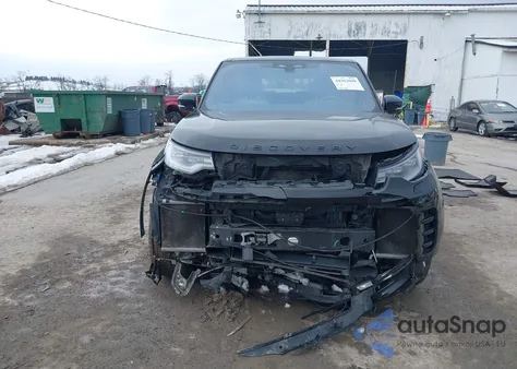 2021 Land Rover Discovery P360 Hse R-Dynamic z USA, uszkodzony, nr VIN SALRM4RU5M2454143